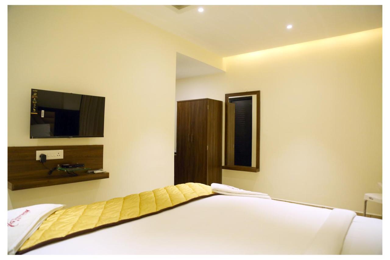 Vila Starwin Residency Ramanathapuram Exteriér fotografie