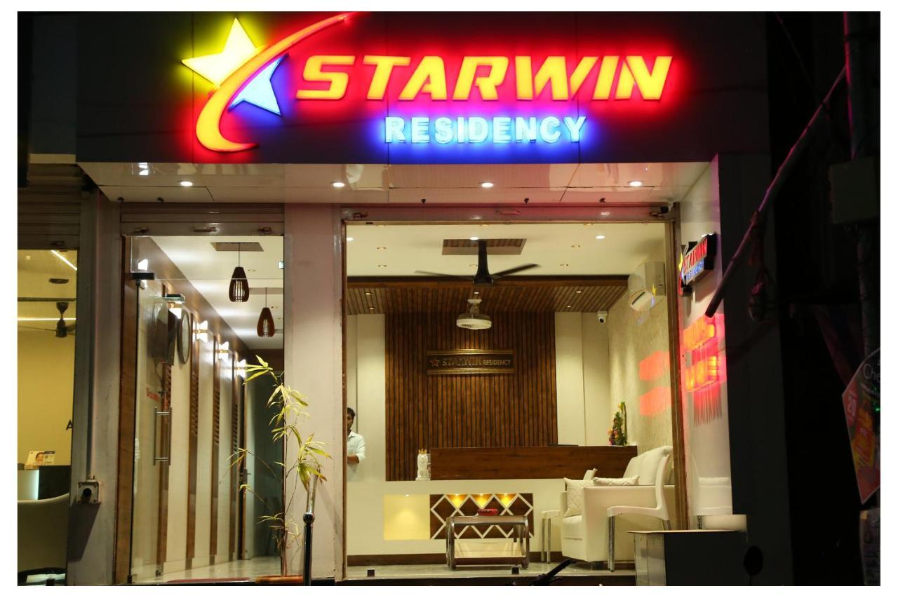 Vila Starwin Residency Ramanathapuram Exteriér fotografie
