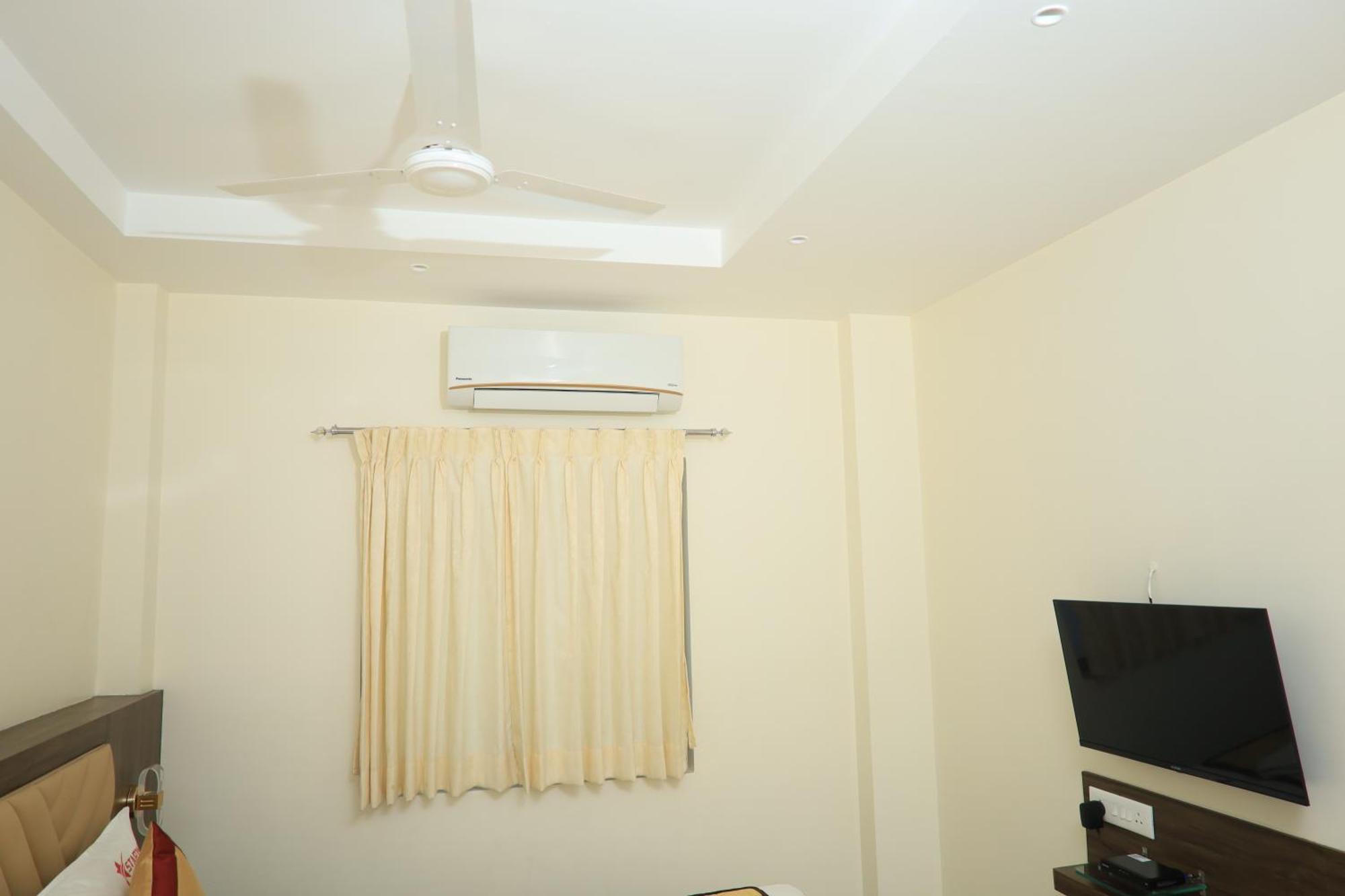 Vila Starwin Residency Ramanathapuram Exteriér fotografie