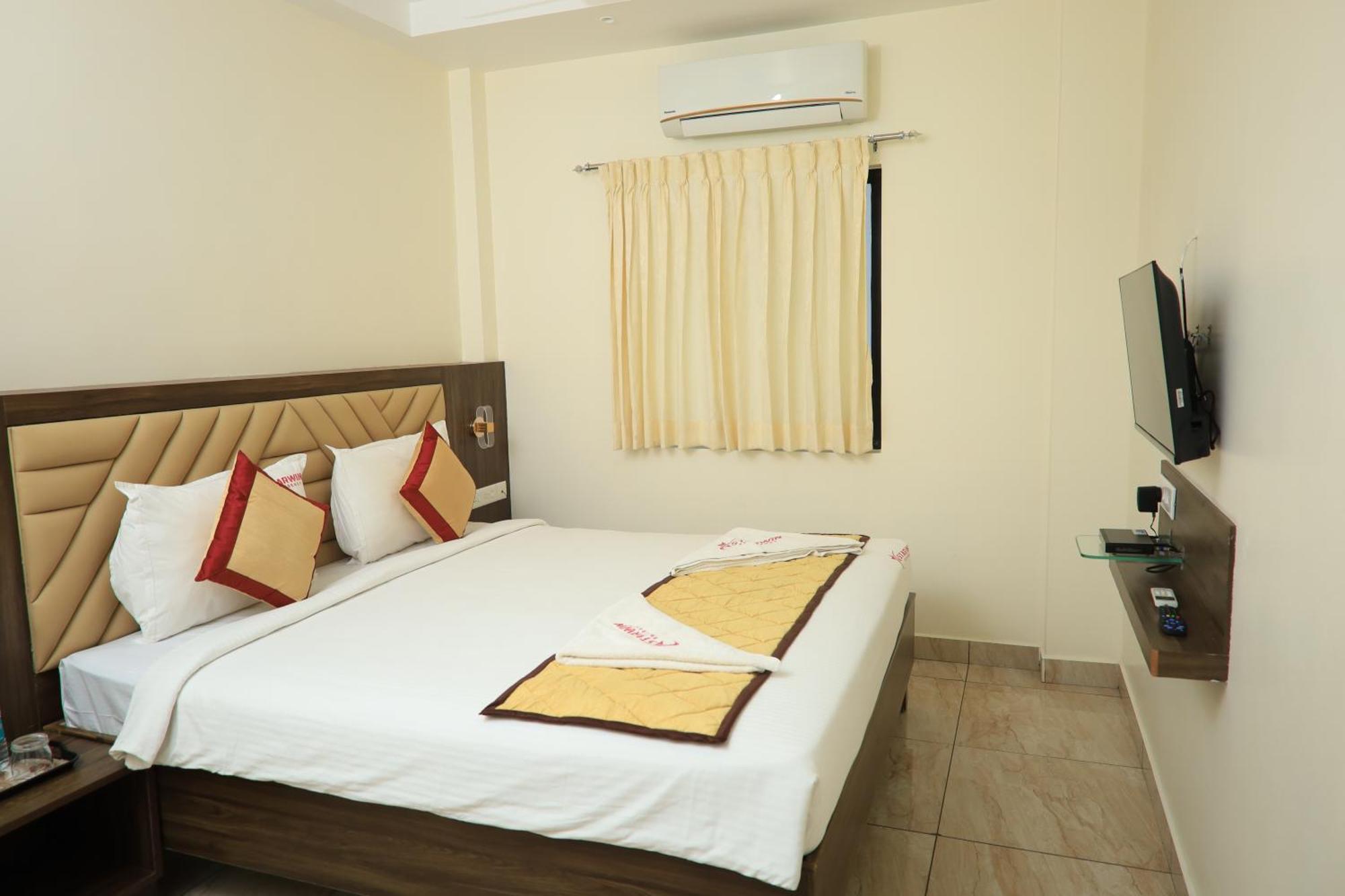 Vila Starwin Residency Ramanathapuram Exteriér fotografie